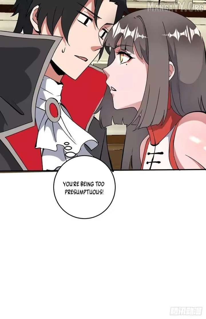 I Rely on My Harem to Conquer the World Chapter 107 - Page 22