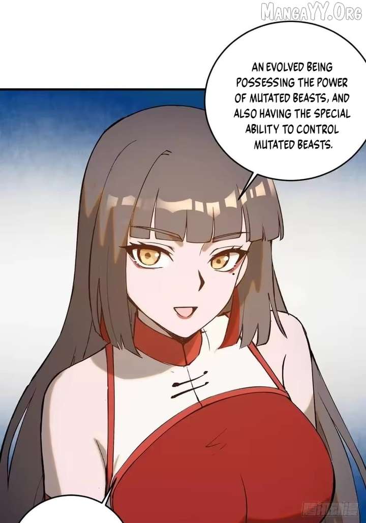 I Rely on My Harem to Conquer the World Chapter 107 - Page 23