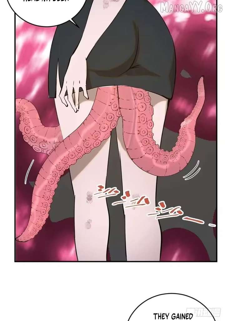 I Rely on My Harem to Conquer the World Chapter 107 - Page 27