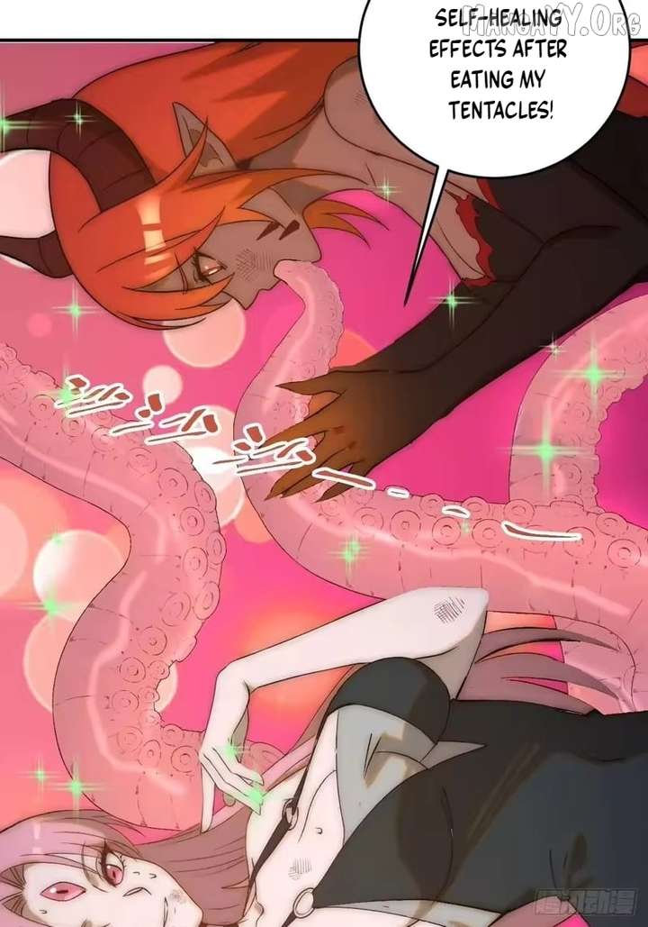 I Rely on My Harem to Conquer the World Chapter 107 - Page 28