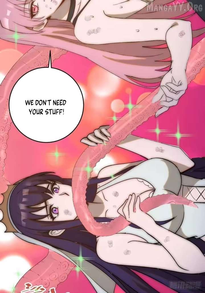 I Rely on My Harem to Conquer the World Chapter 107 - Page 29