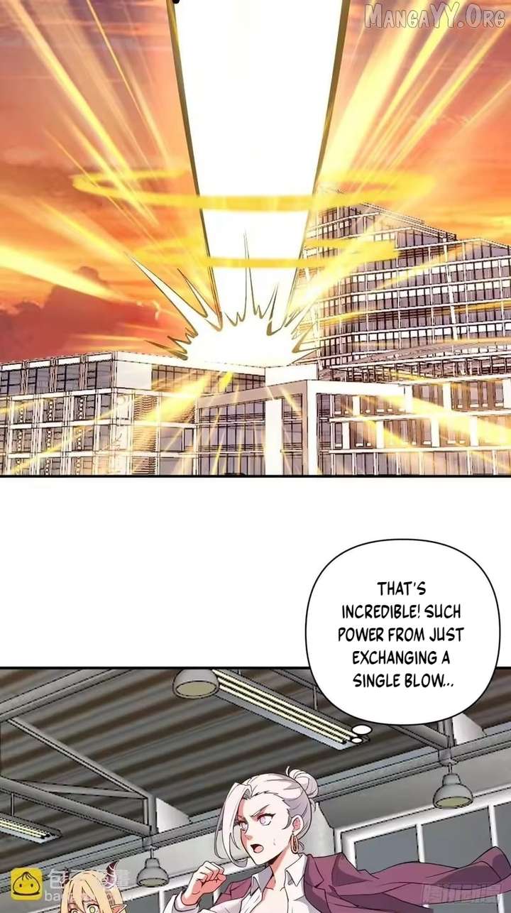 I Rely on My Harem to Conquer the World Chapter 107 - Page 3