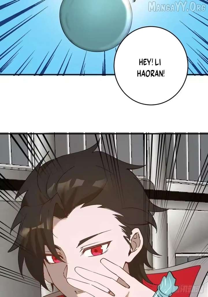 I Rely on My Harem to Conquer the World Chapter 107 - Page 31