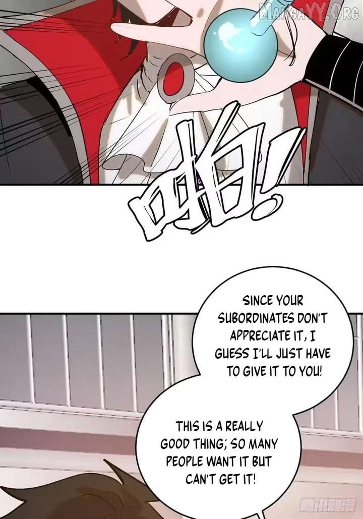 I Rely on My Harem to Conquer the World Chapter 107 - Page 32