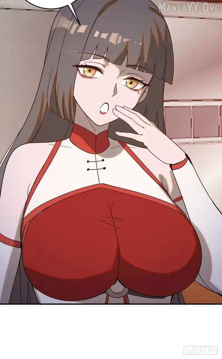 I Rely on My Harem to Conquer the World Chapter 107 - Page 34