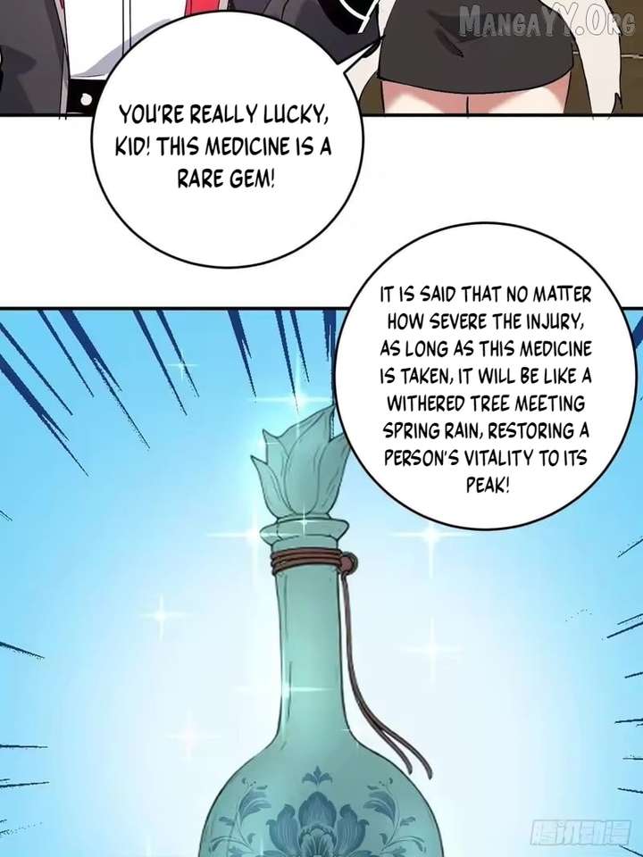 I Rely on My Harem to Conquer the World Chapter 107 - Page 36