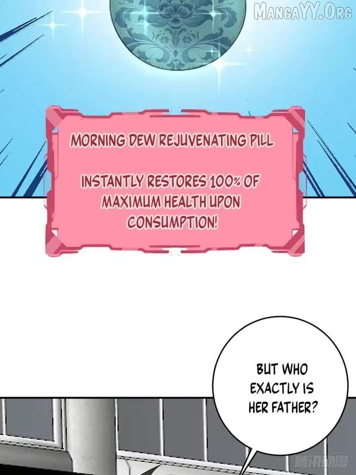 I Rely on My Harem to Conquer the World Chapter 107 - Page 37