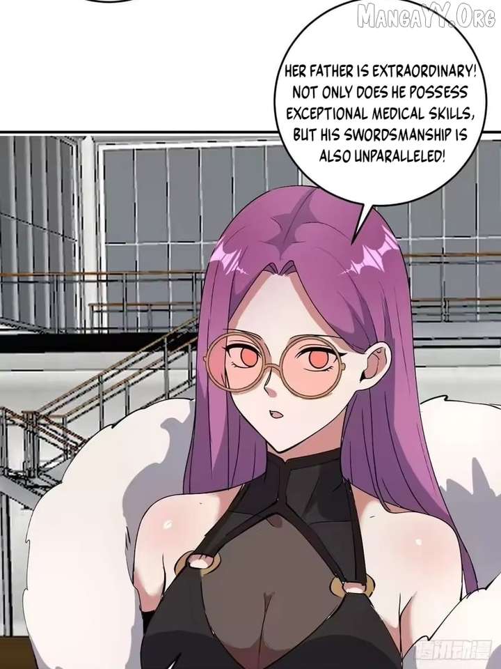 I Rely on My Harem to Conquer the World Chapter 107 - Page 39