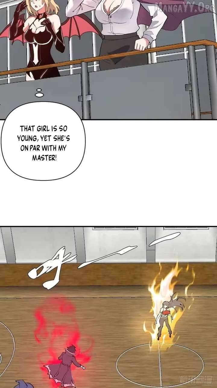 I Rely on My Harem to Conquer the World Chapter 107 - Page 4