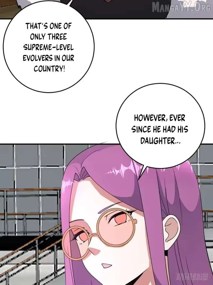 I Rely on My Harem to Conquer the World Chapter 107 - Page 40