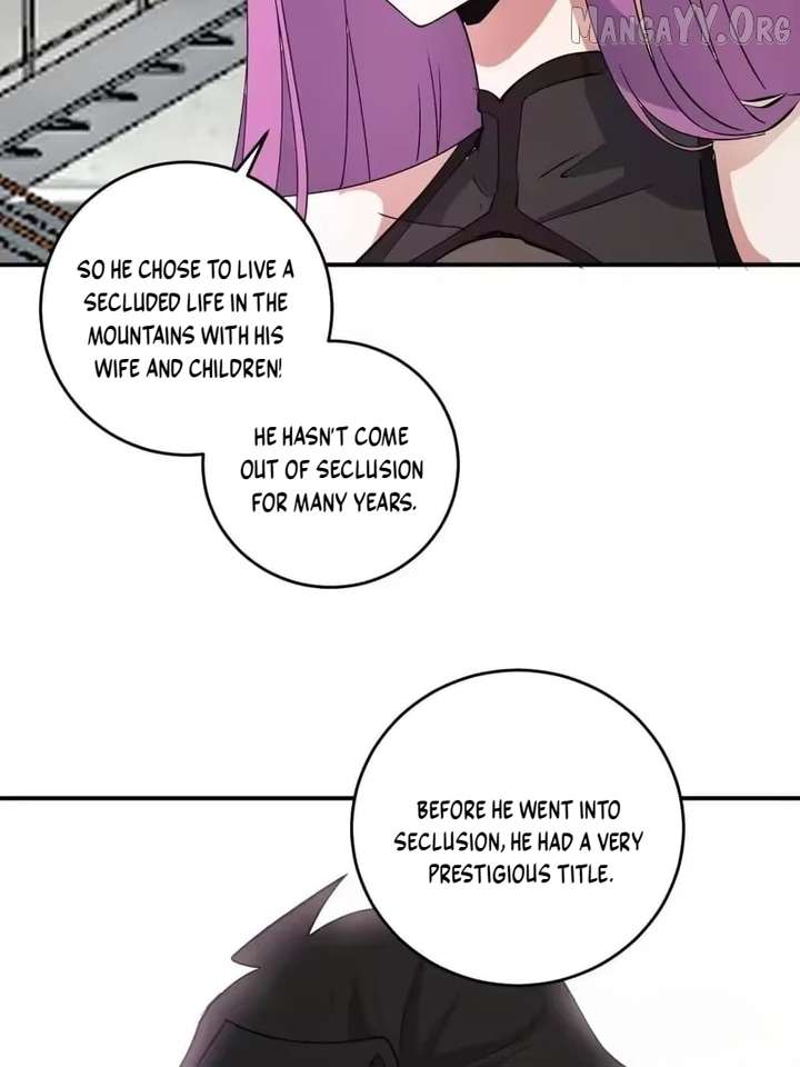 I Rely on My Harem to Conquer the World Chapter 107 - Page 41