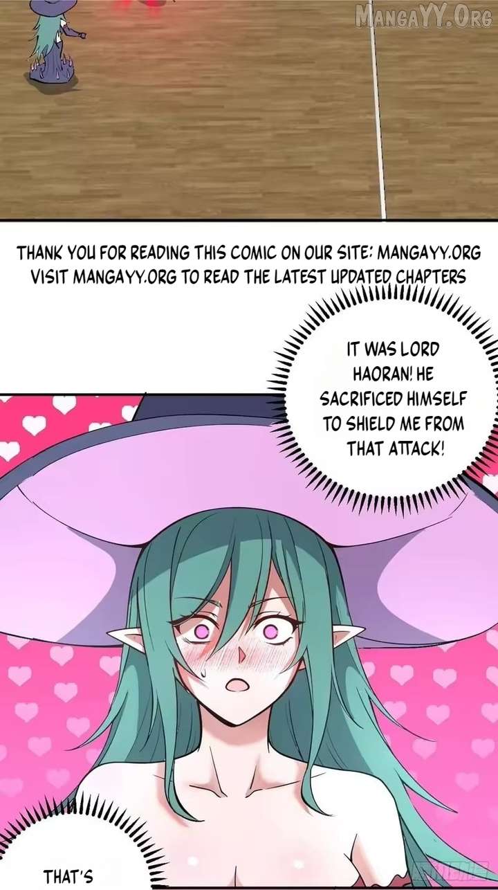 I Rely on My Harem to Conquer the World Chapter 107 - Page 5