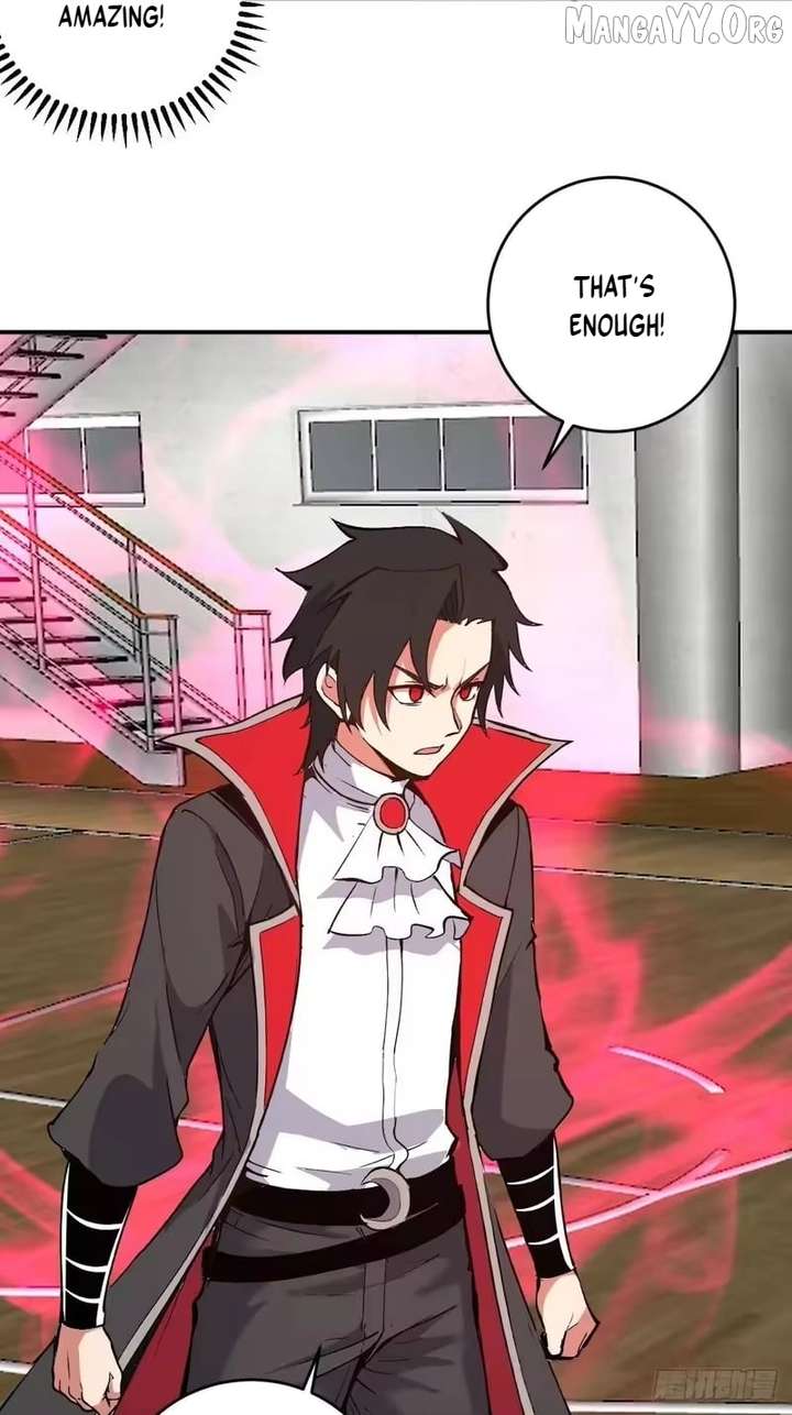 I Rely on My Harem to Conquer the World Chapter 107 - Page 6