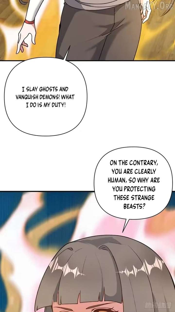 I Rely on My Harem to Conquer the World Chapter 107 - Page 8