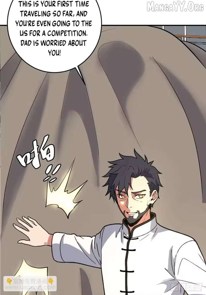 I Rely on My Harem to Conquer the World Chapter 108 - Page 14