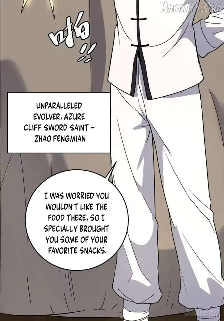 I Rely on My Harem to Conquer the World Chapter 108 - Page 15