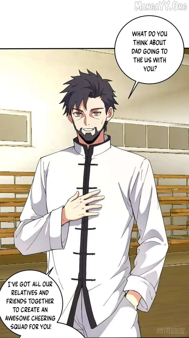 I Rely on My Harem to Conquer the World Chapter 108 - Page 20