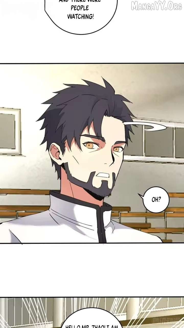 I Rely on My Harem to Conquer the World Chapter 108 - Page 22