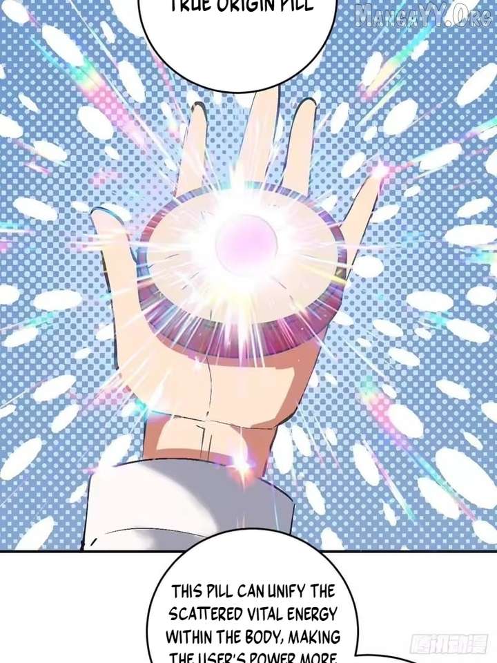 I Rely on My Harem to Conquer the World Chapter 108 - Page 35