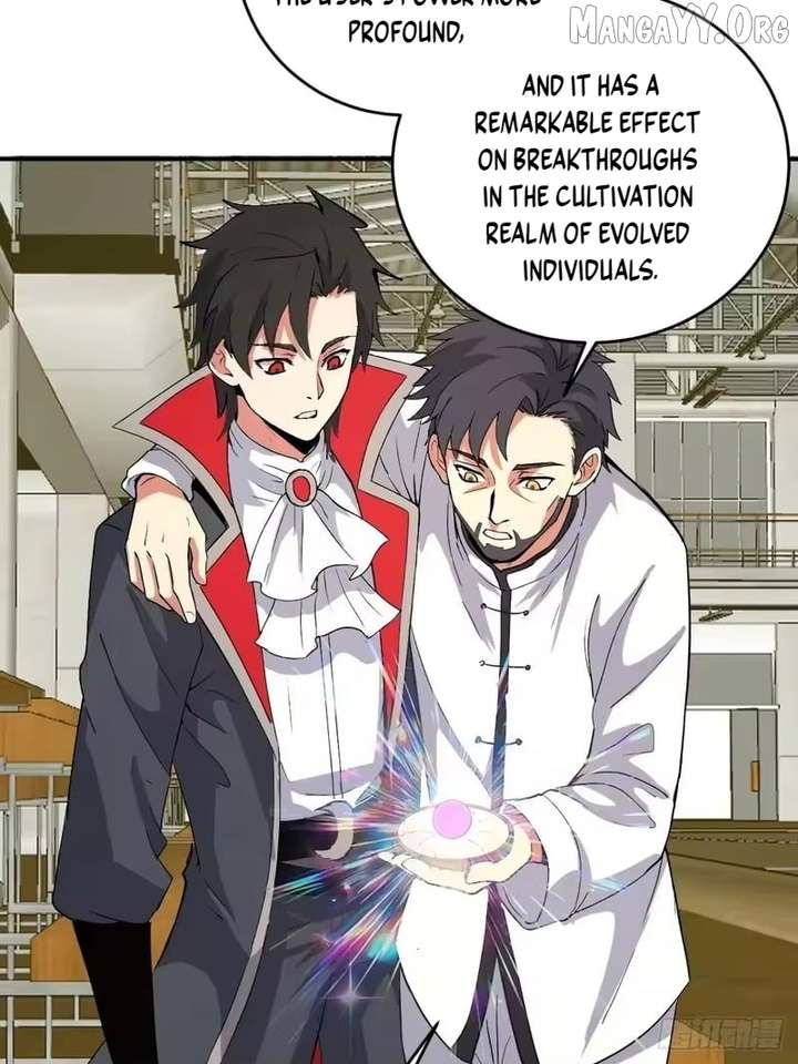 I Rely on My Harem to Conquer the World Chapter 108 - Page 36