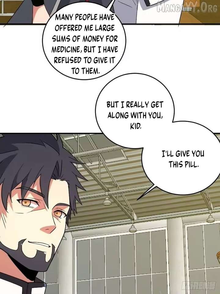 I Rely on My Harem to Conquer the World Chapter 108 - Page 37