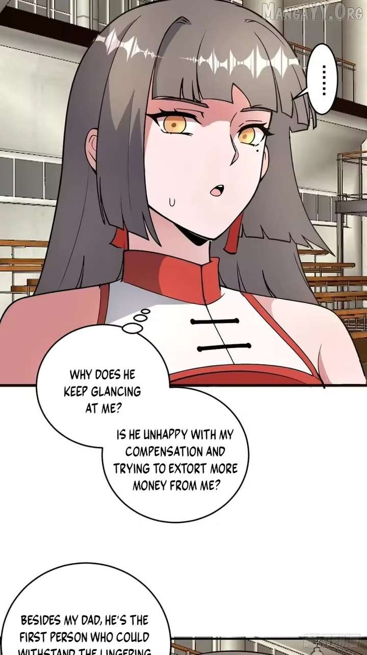 I Rely on My Harem to Conquer the World Chapter 108 - Page 4