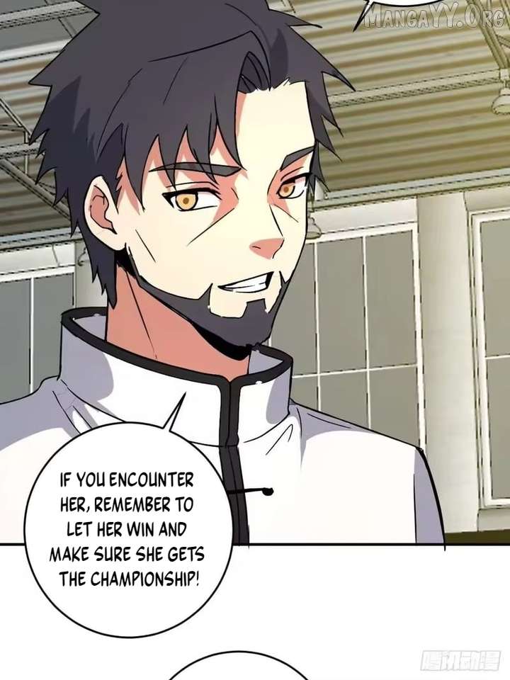 I Rely on My Harem to Conquer the World Chapter 108 - Page 40