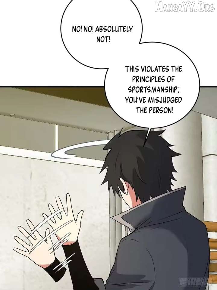 I Rely on My Harem to Conquer the World Chapter 108 - Page 41