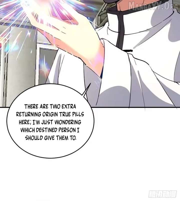 I Rely on My Harem to Conquer the World Chapter 108 - Page 44