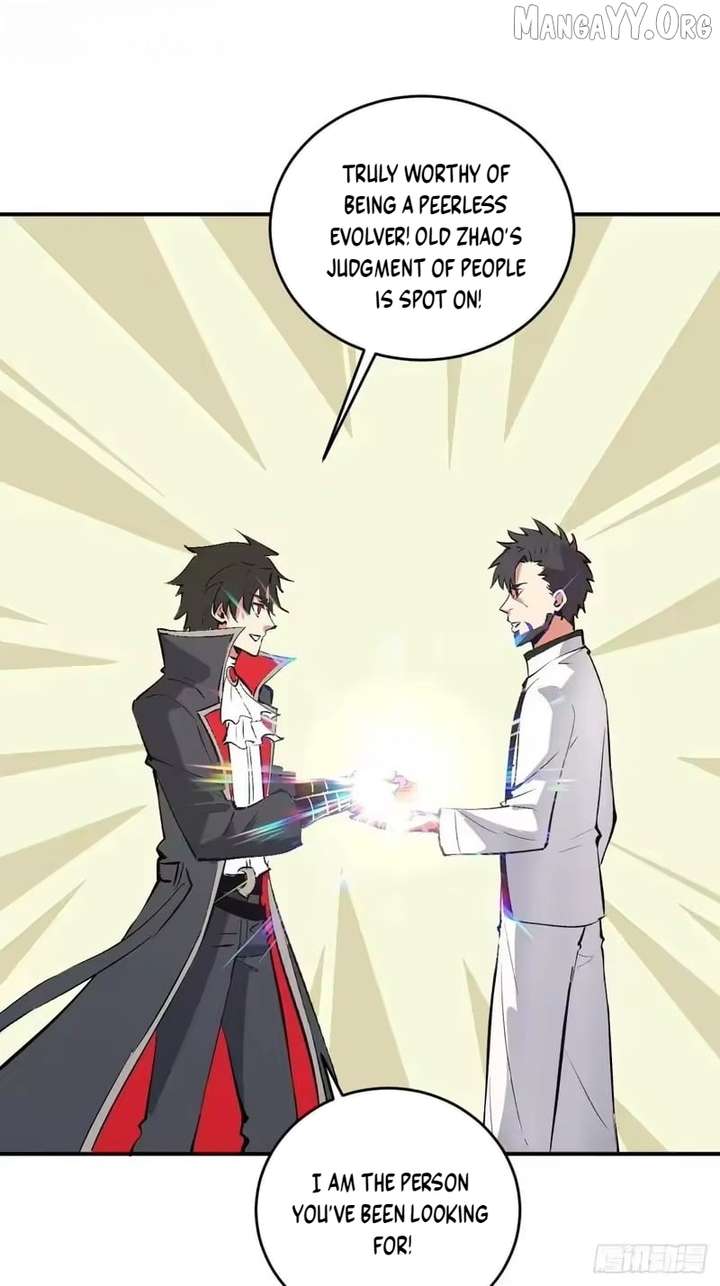 I Rely on My Harem to Conquer the World Chapter 108 - Page 45