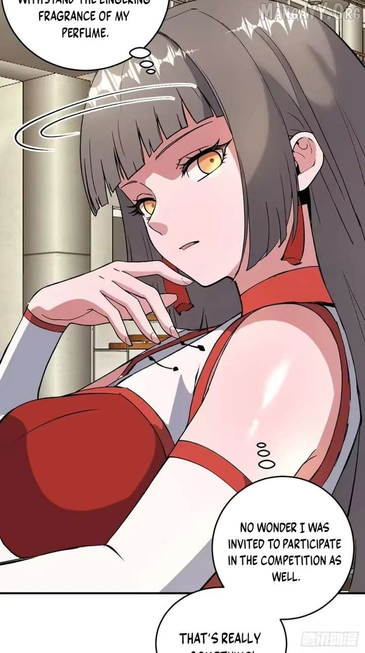 I Rely on My Harem to Conquer the World Chapter 108 - Page 5