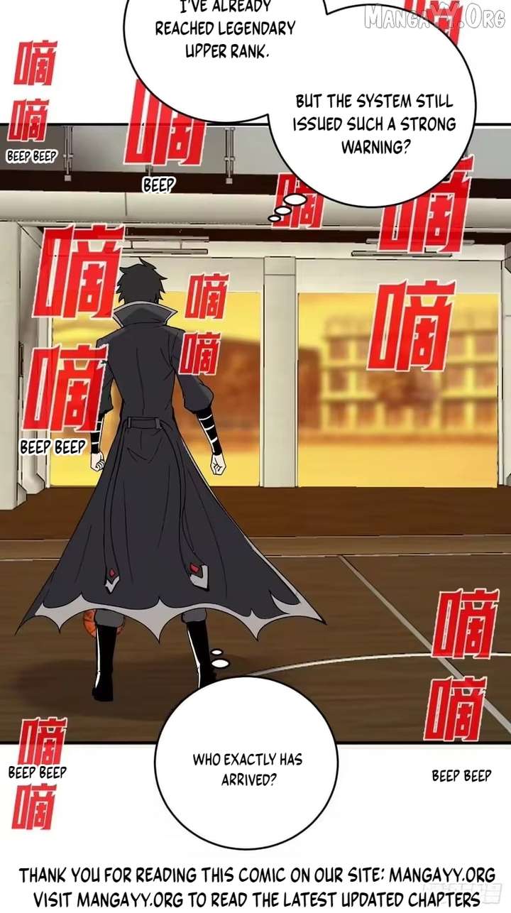 I Rely on My Harem to Conquer the World Chapter 108 - Page 8