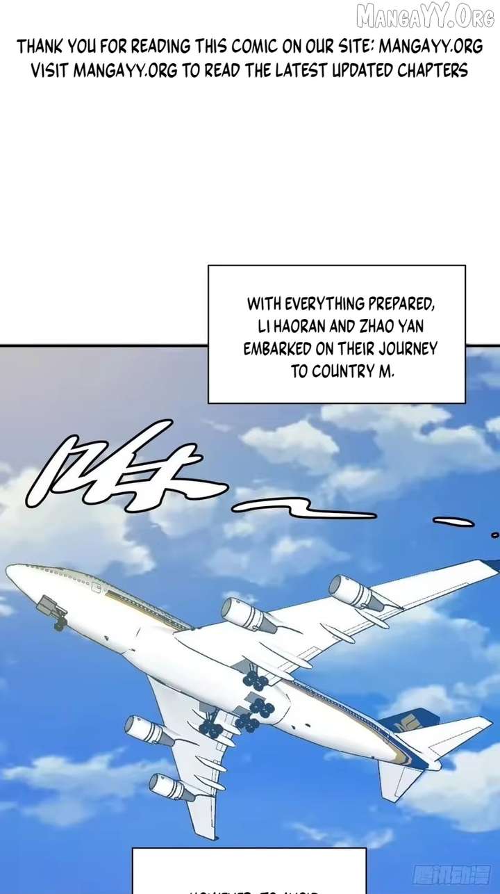 I Rely on My Harem to Conquer the World Chapter 109 - Page 1