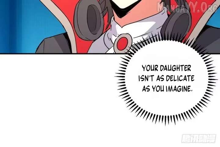 I Rely on My Harem to Conquer the World Chapter 109 - Page 12