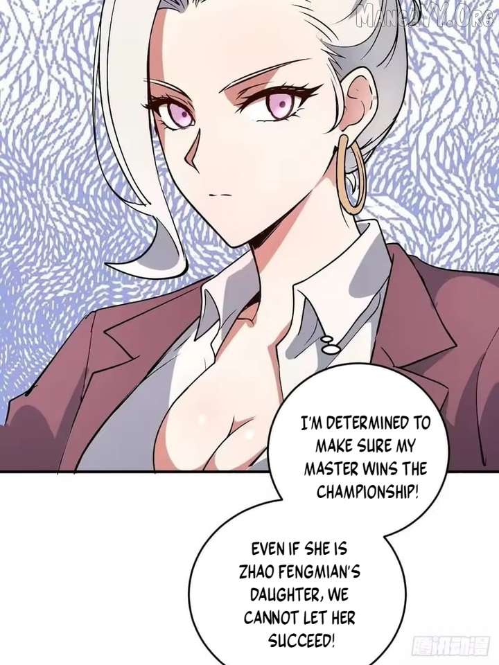 I Rely on My Harem to Conquer the World Chapter 109 - Page 15