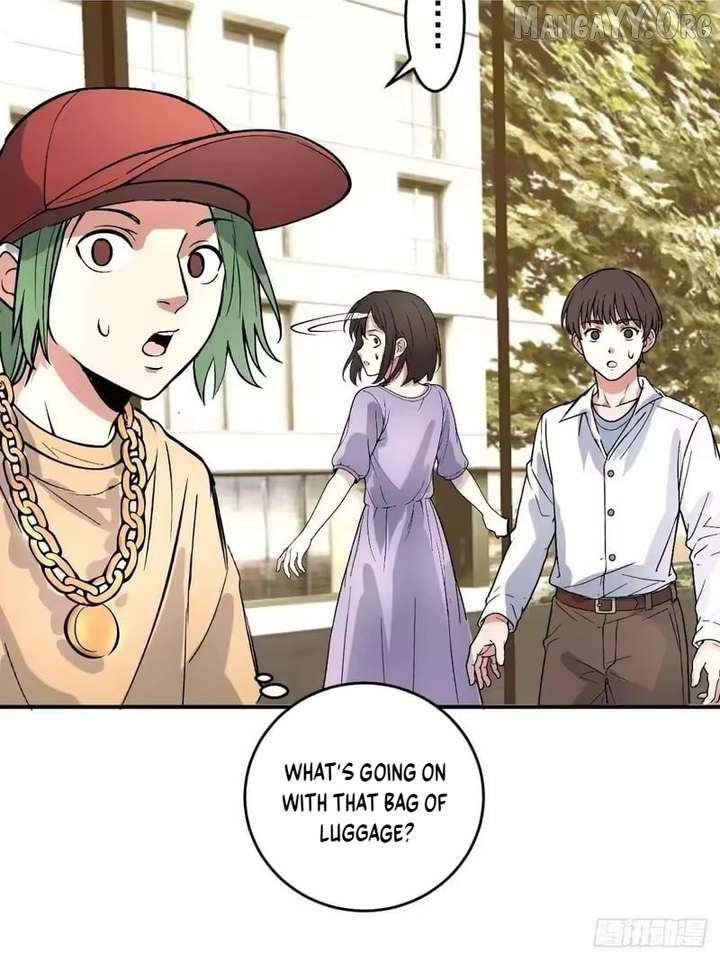 I Rely on My Harem to Conquer the World Chapter 109 - Page 18