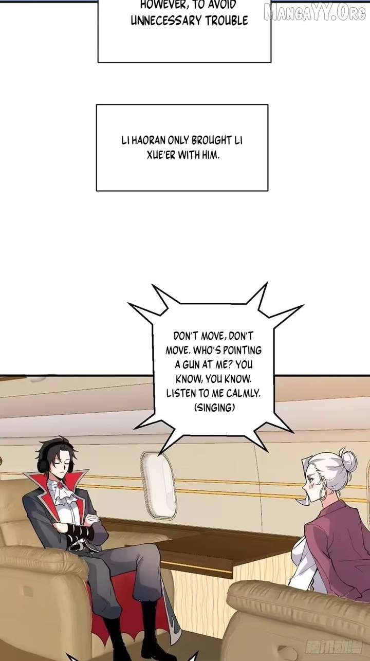 I Rely on My Harem to Conquer the World Chapter 109 - Page 2