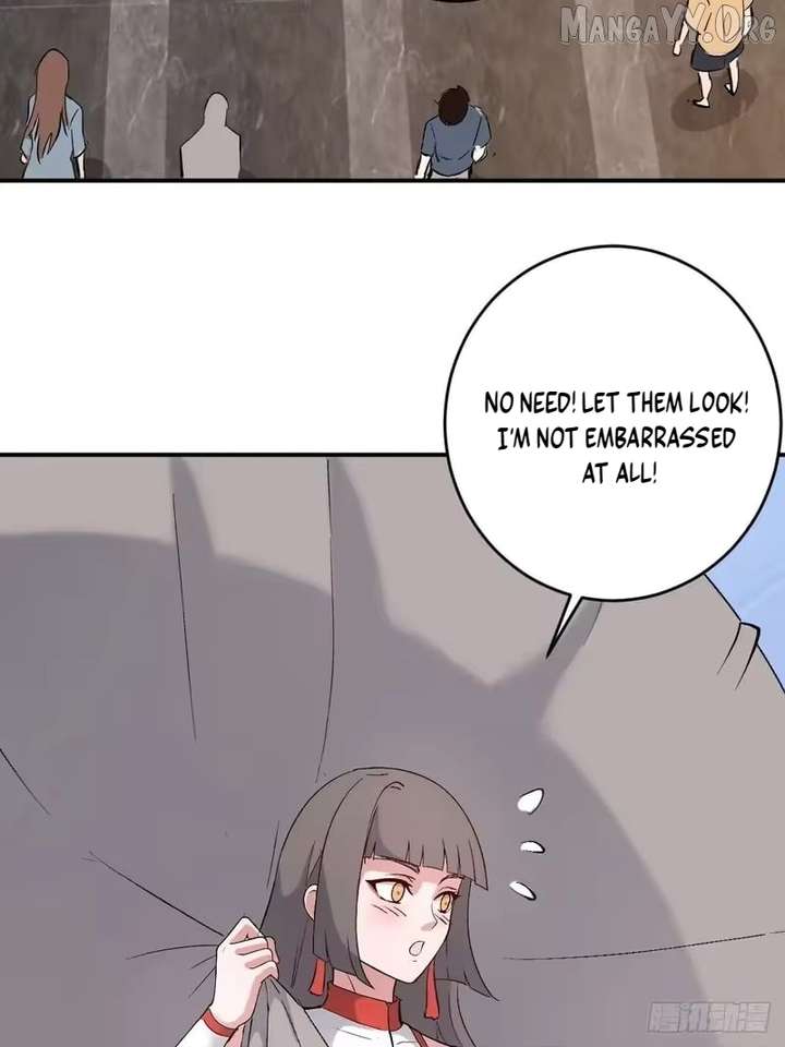 I Rely on My Harem to Conquer the World Chapter 109 - Page 20