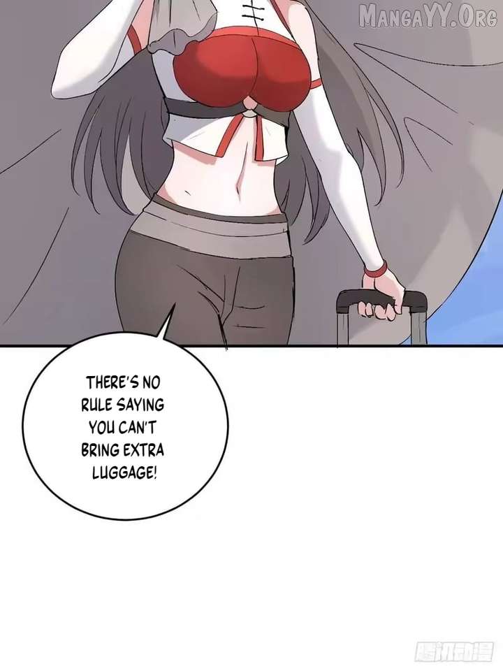 I Rely on My Harem to Conquer the World Chapter 109 - Page 21