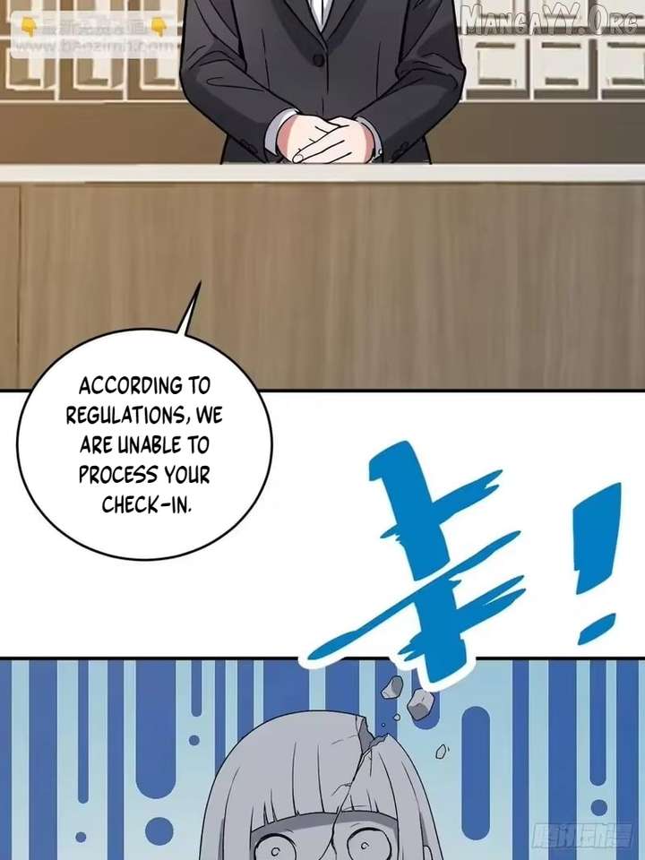 I Rely on My Harem to Conquer the World Chapter 109 - Page 23