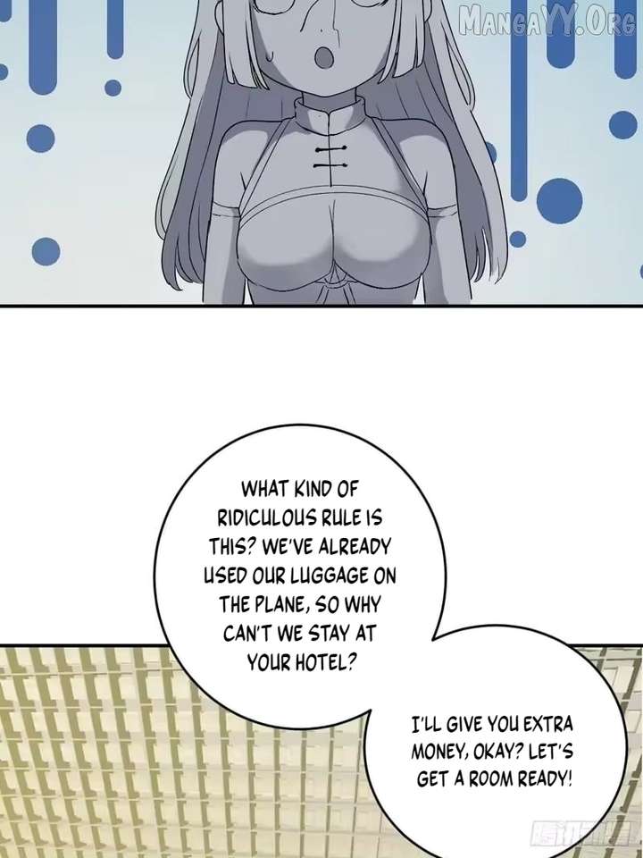 I Rely on My Harem to Conquer the World Chapter 109 - Page 24