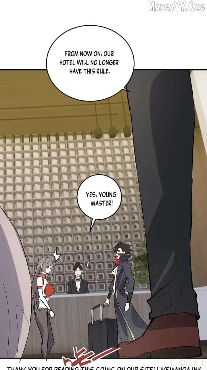 I Rely on My Harem to Conquer the World Chapter 109 - Page 26