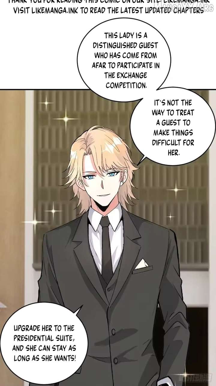 I Rely on My Harem to Conquer the World Chapter 109 - Page 27