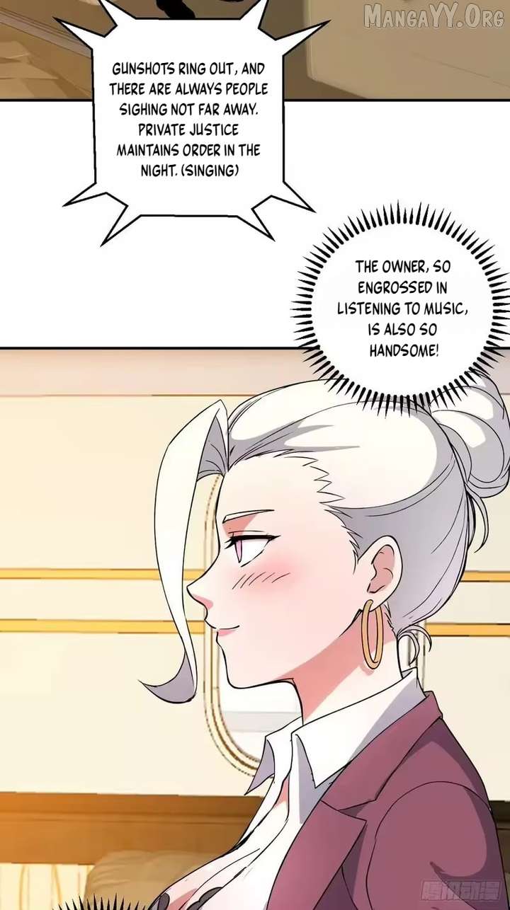 I Rely on My Harem to Conquer the World Chapter 109 - Page 3