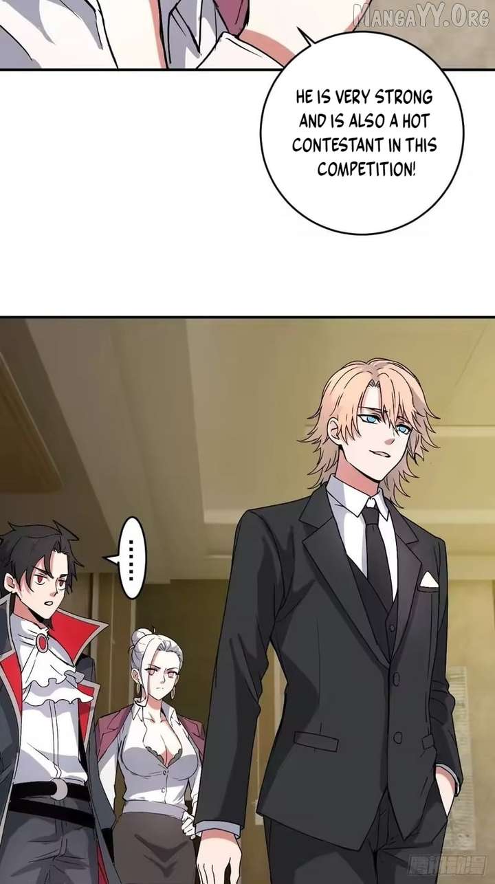 I Rely on My Harem to Conquer the World Chapter 109 - Page 31