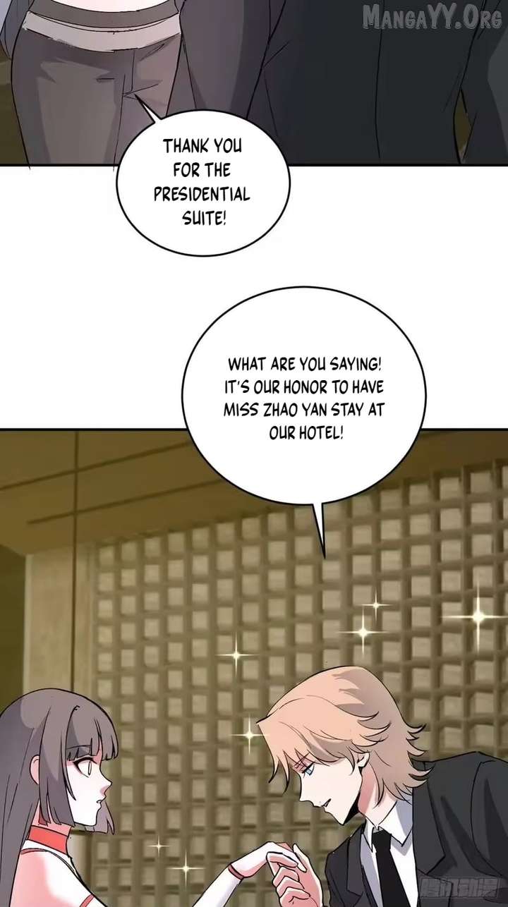 I Rely on My Harem to Conquer the World Chapter 109 - Page 33