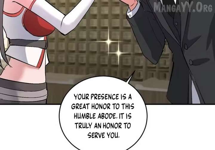 I Rely on My Harem to Conquer the World Chapter 109 - Page 34