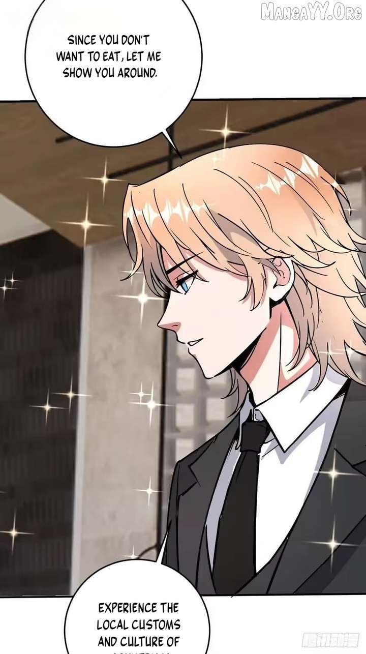 I Rely on My Harem to Conquer the World Chapter 109 - Page 39