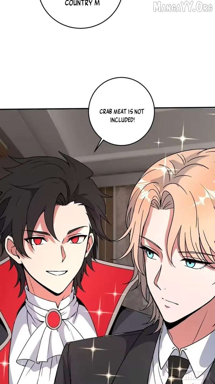 I Rely on My Harem to Conquer the World Chapter 109 - Page 40