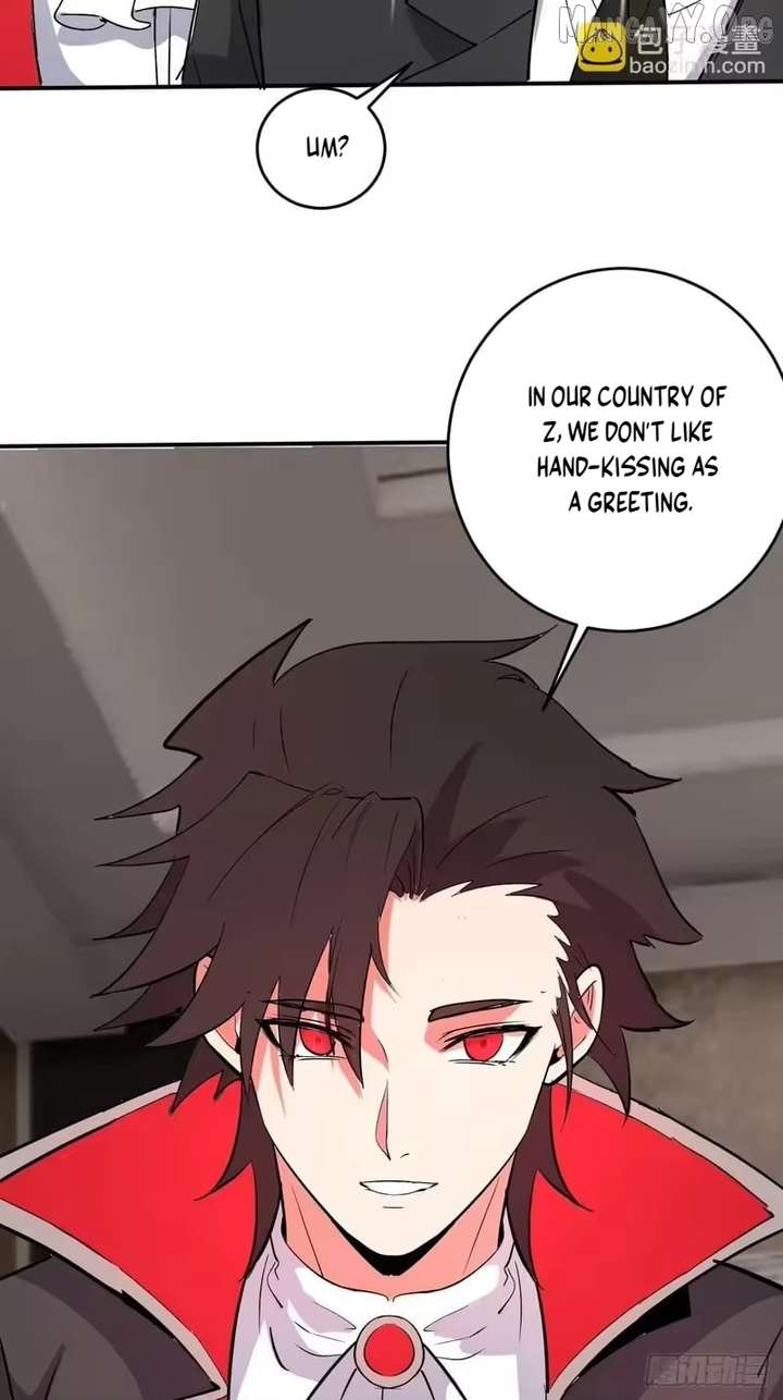 I Rely on My Harem to Conquer the World Chapter 109 - Page 41